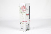 Постільна білизна Istanbul 220×240 Jardin parfum з дифузором і пледом Lila